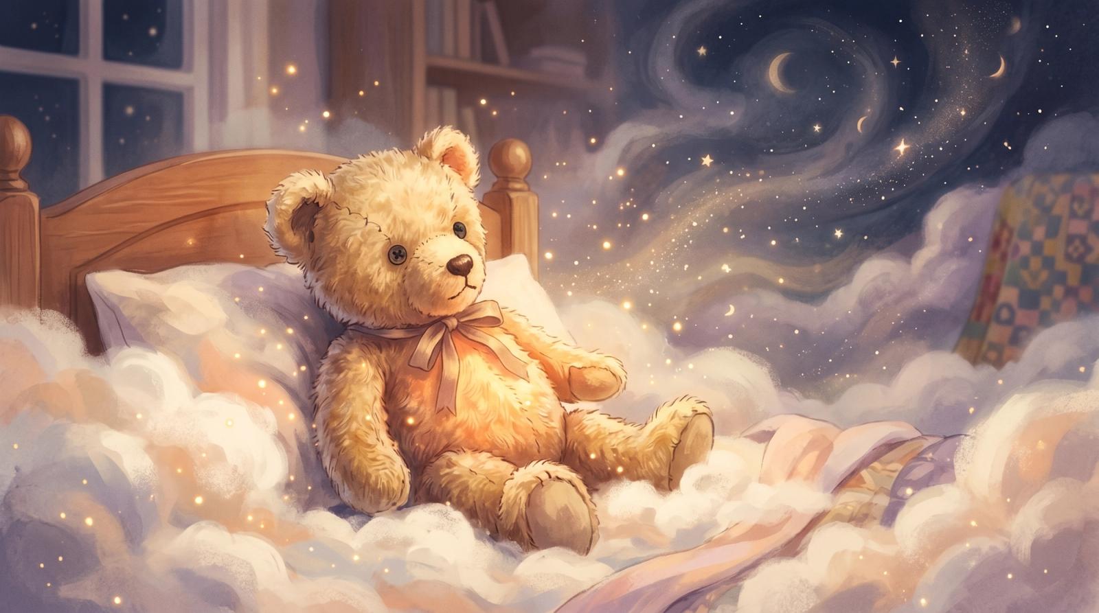 Rêver de Peluche : Signification et Interprétation