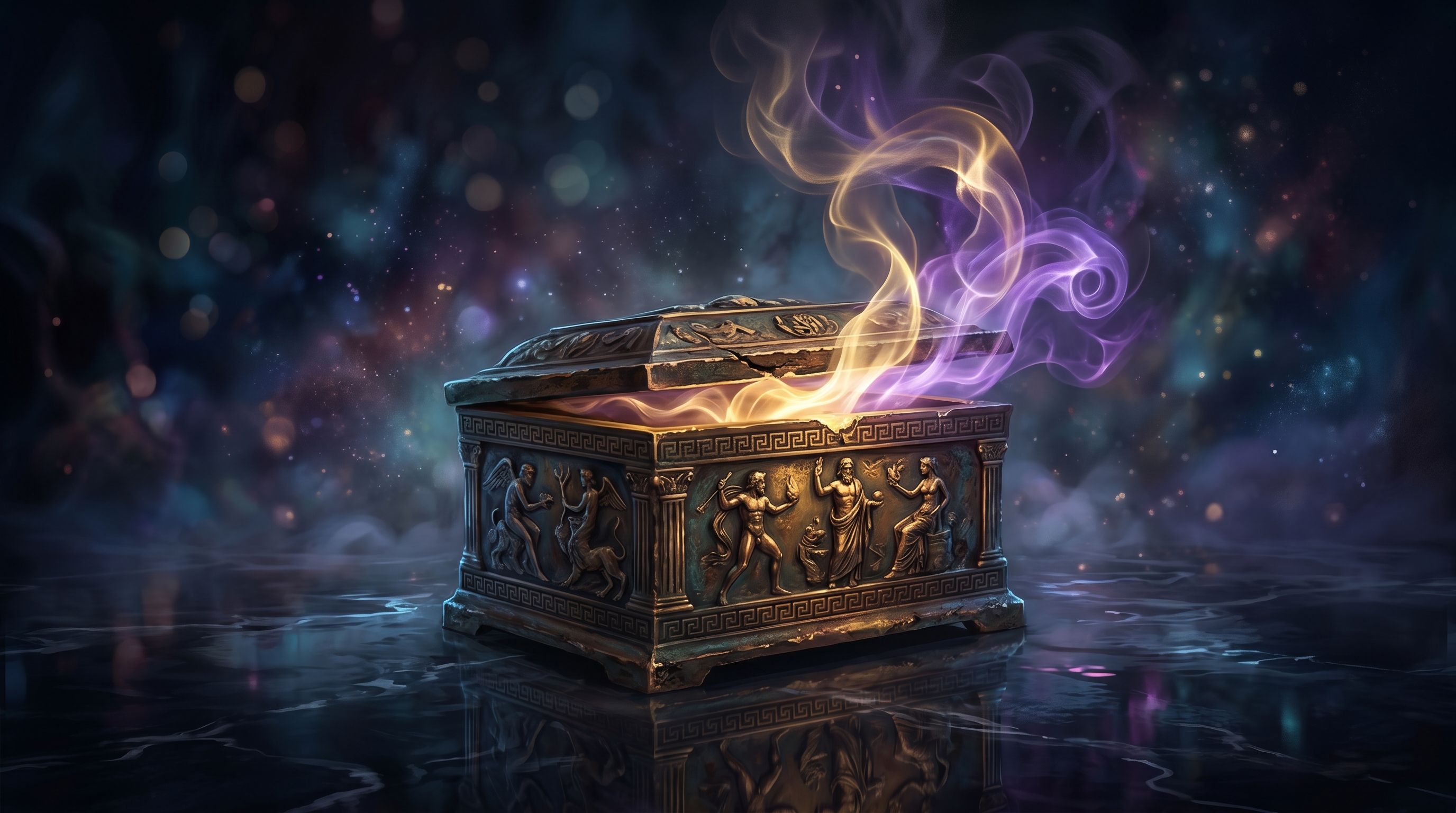 Rêver de Boîte de Pandore : Signification et Interprétation