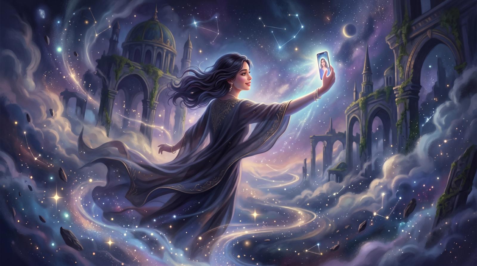 Dreaming of a Selfie: Meaning and Interpretation