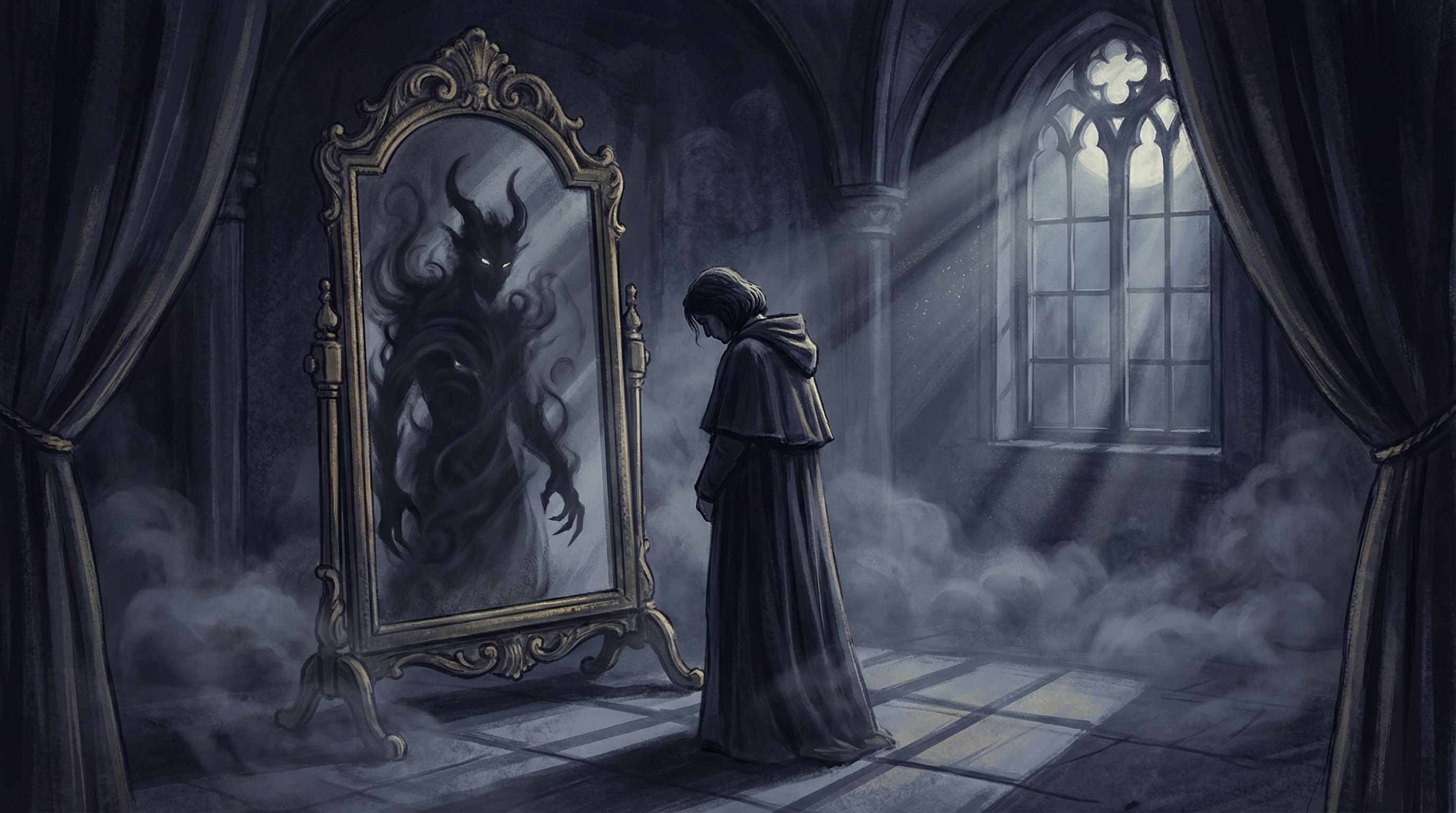 L'Ombre (The Shadow) : Rencontrer la partie cachée de soi