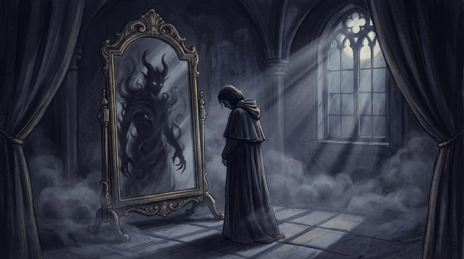 The Shadow: Encountering the Hidden Part of Yourself