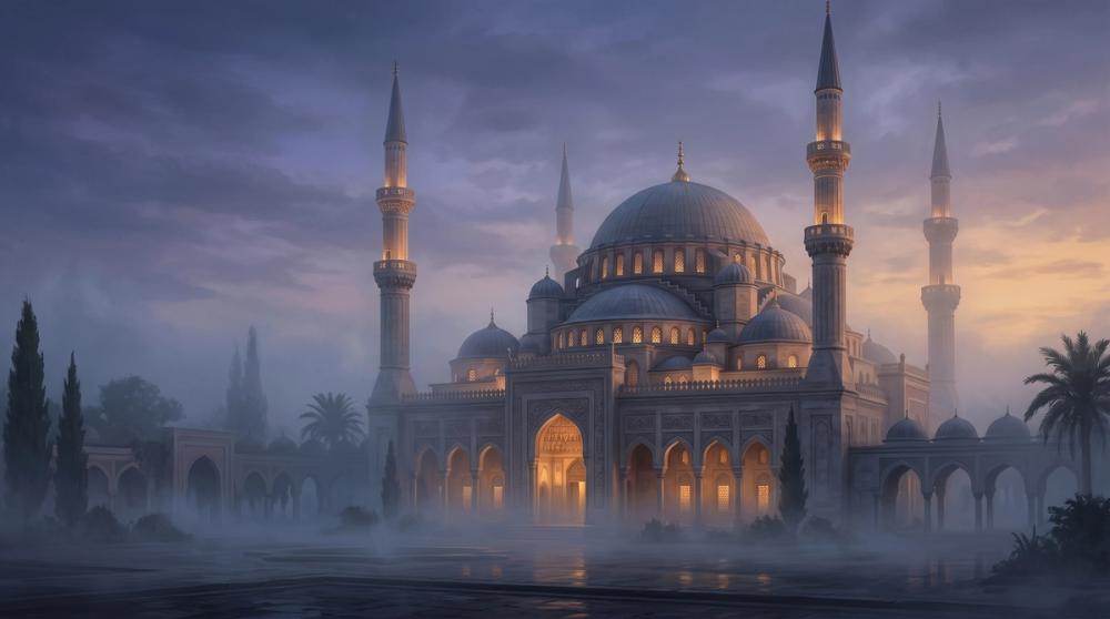 Dreaming of a Mosque: Meaning and Interpretation