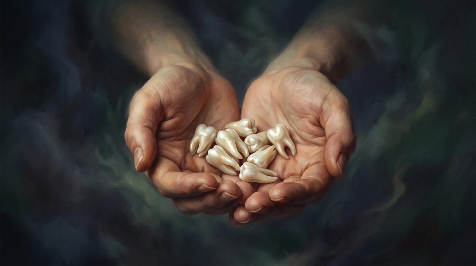 Dreaming of Losing Your Teeth: Meaning and Interpretation