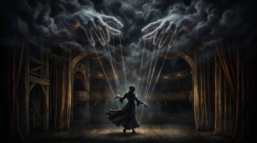 Dreaming of a Puppeteer: Meaning and Interpretation