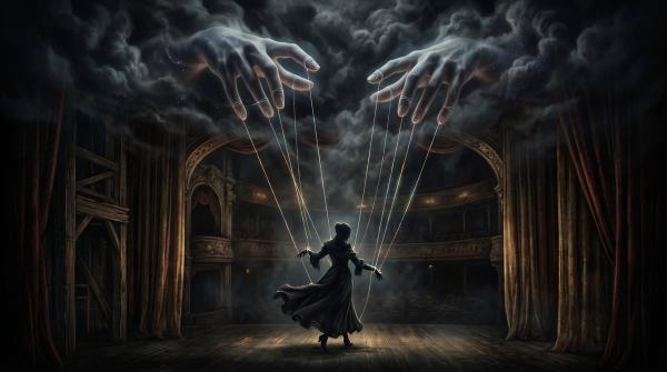 Rêver de Marionnettiste : Quand ton âme apprend à marcher sans ses fils invisibles Rêver de Marionnettiste : Quand ton âme apprend à marcher sans ses fils invisibles