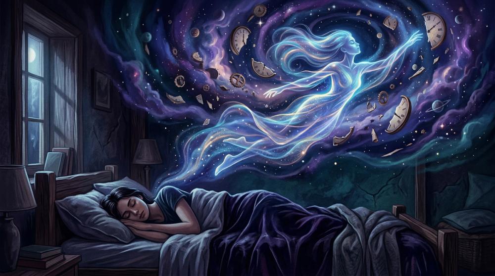 Parasomnies : les mystères des troubles qui agitent le sommeil paradoxal Parasomnies : les mystères des troubles qui agitent le sommeil paradoxal
