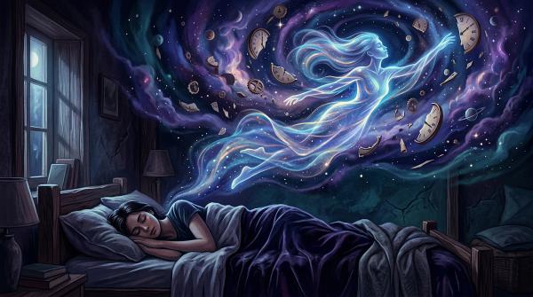 Parasomnies : les mystères des troubles qui agitent le sommeil paradoxal Parasomnies : les mystères des troubles qui agitent le sommeil paradoxal