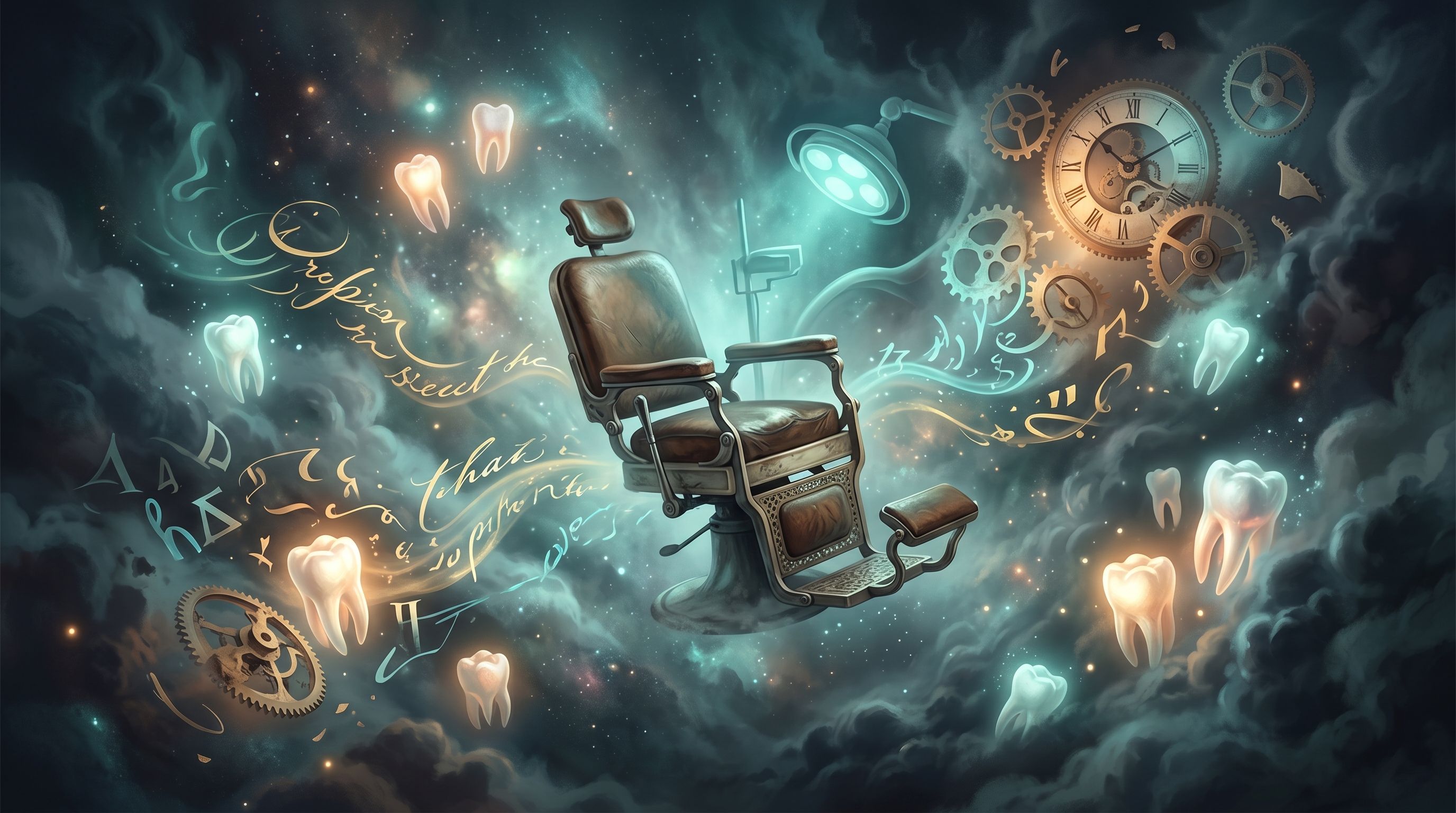 Dreaming of a Dentist: Meaning and Interpretation