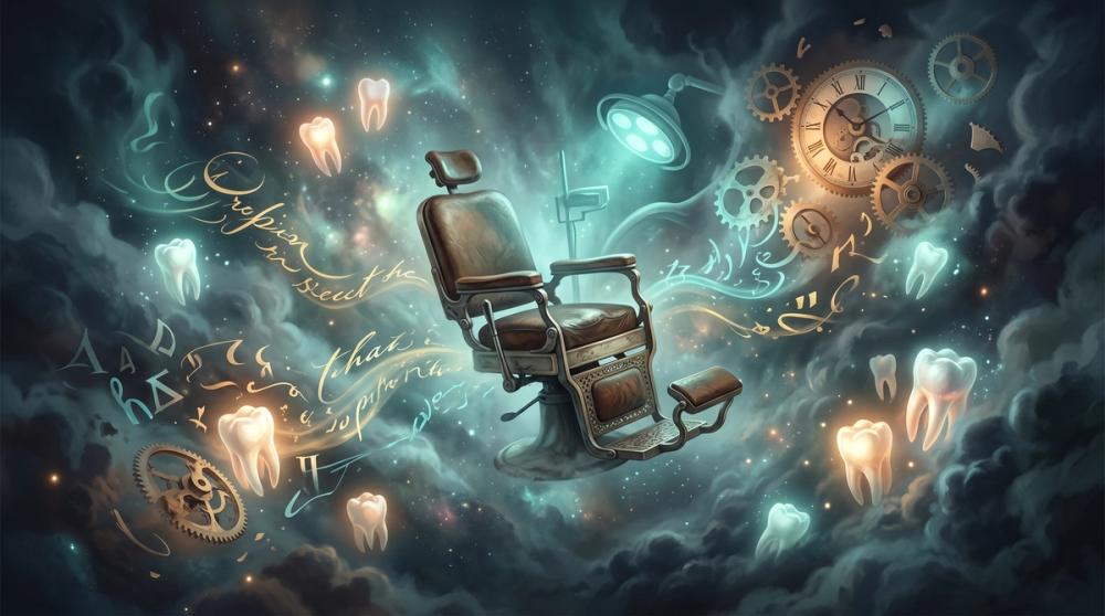 Dreaming of a Dentist: Meaning and Interpretation