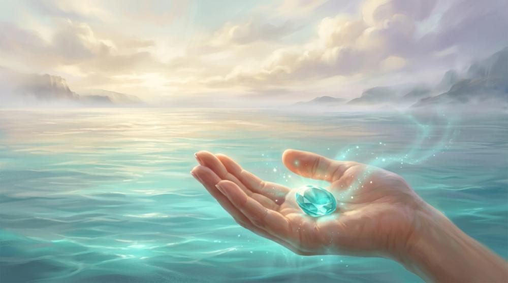 Dreaming of the Color Turquoise: Meaning and Interpretation Dreaming of the Color Turquoise: Meaning and Interpretation