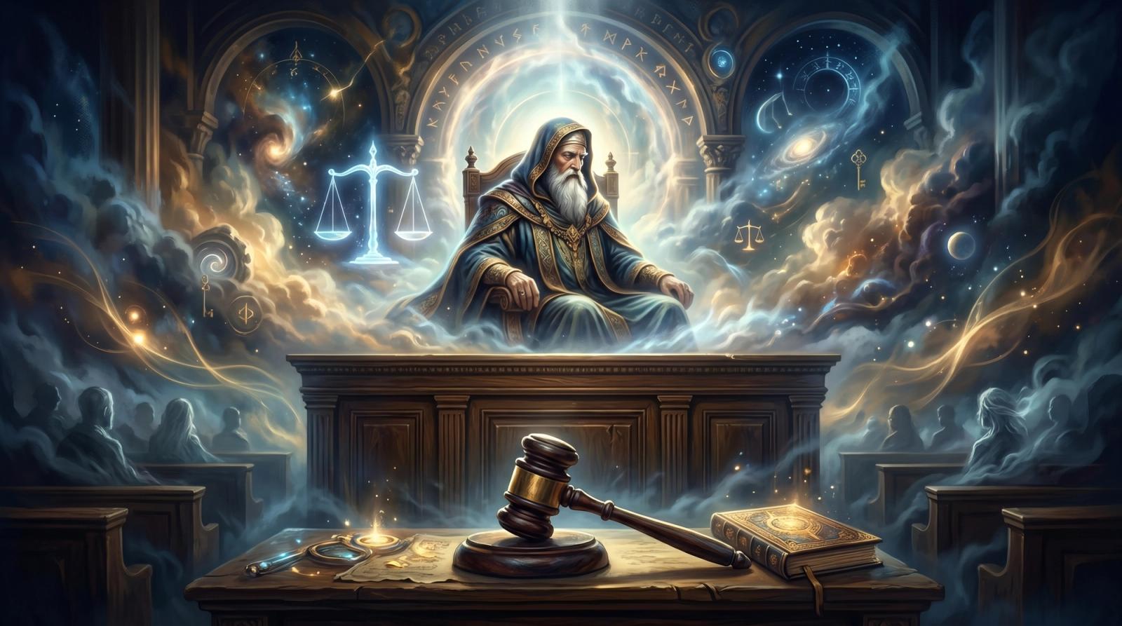 Dreaming of a Judge: Meaning and Interpretation