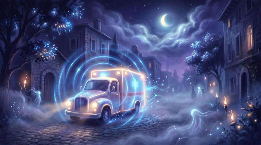 Dreaming of an Ambulance: Meaning and Interpretation