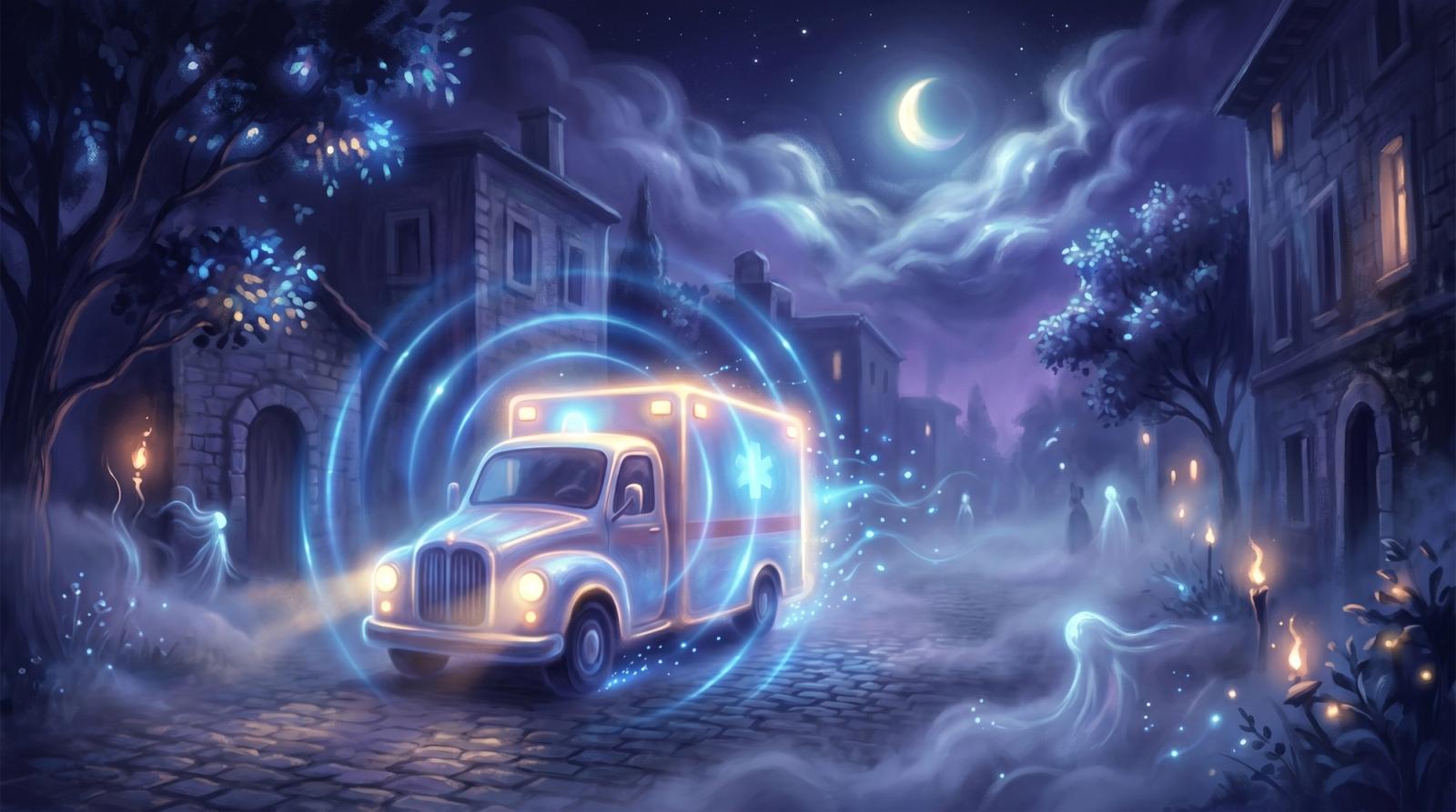 Dreaming of an Ambulance: Meaning and Interpretation