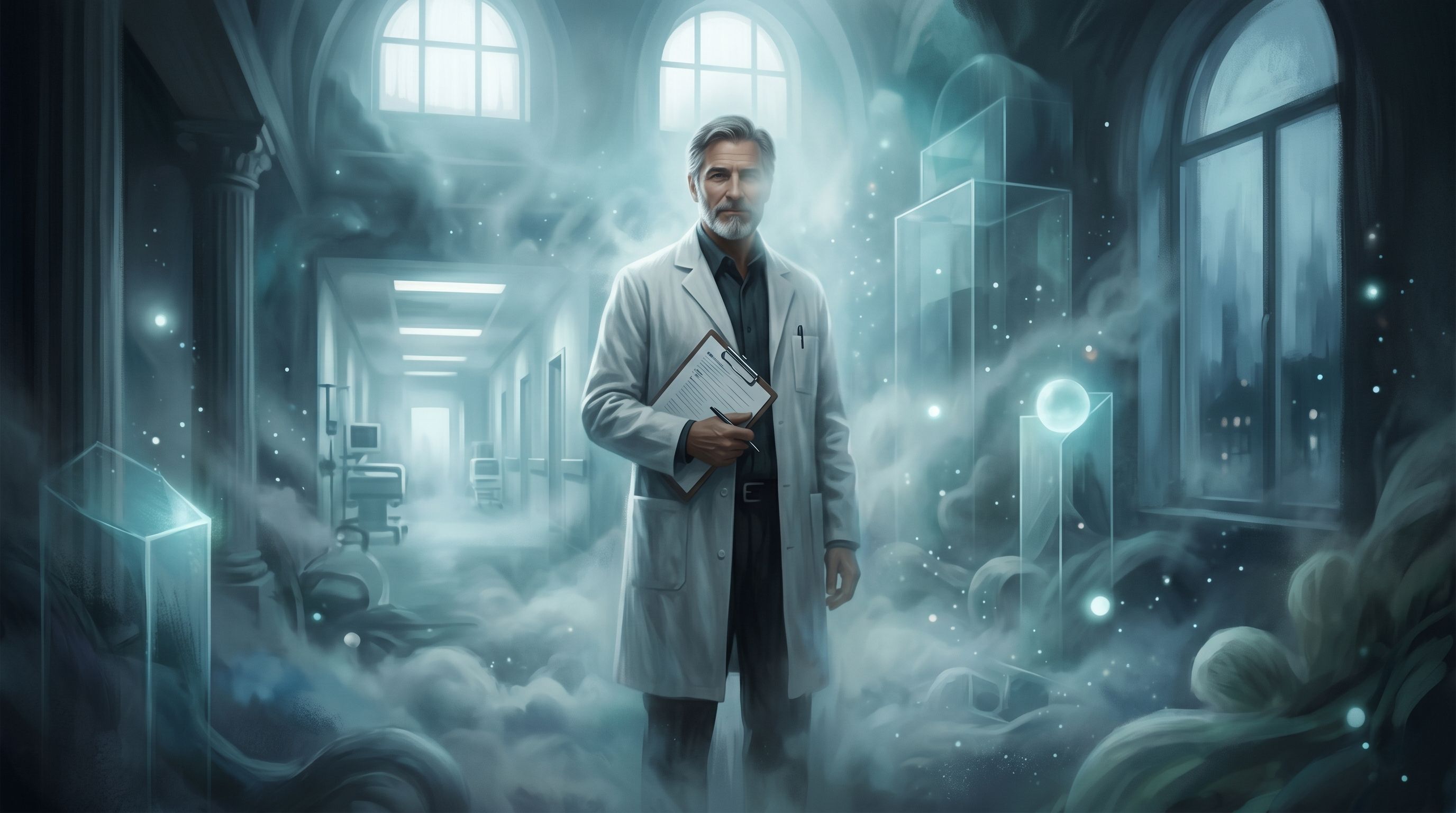 Dreaming of a Doctor: Meaning and Interpretation