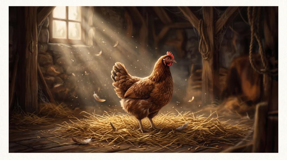 Dreaming of a Hen: Meaning and Interpretation