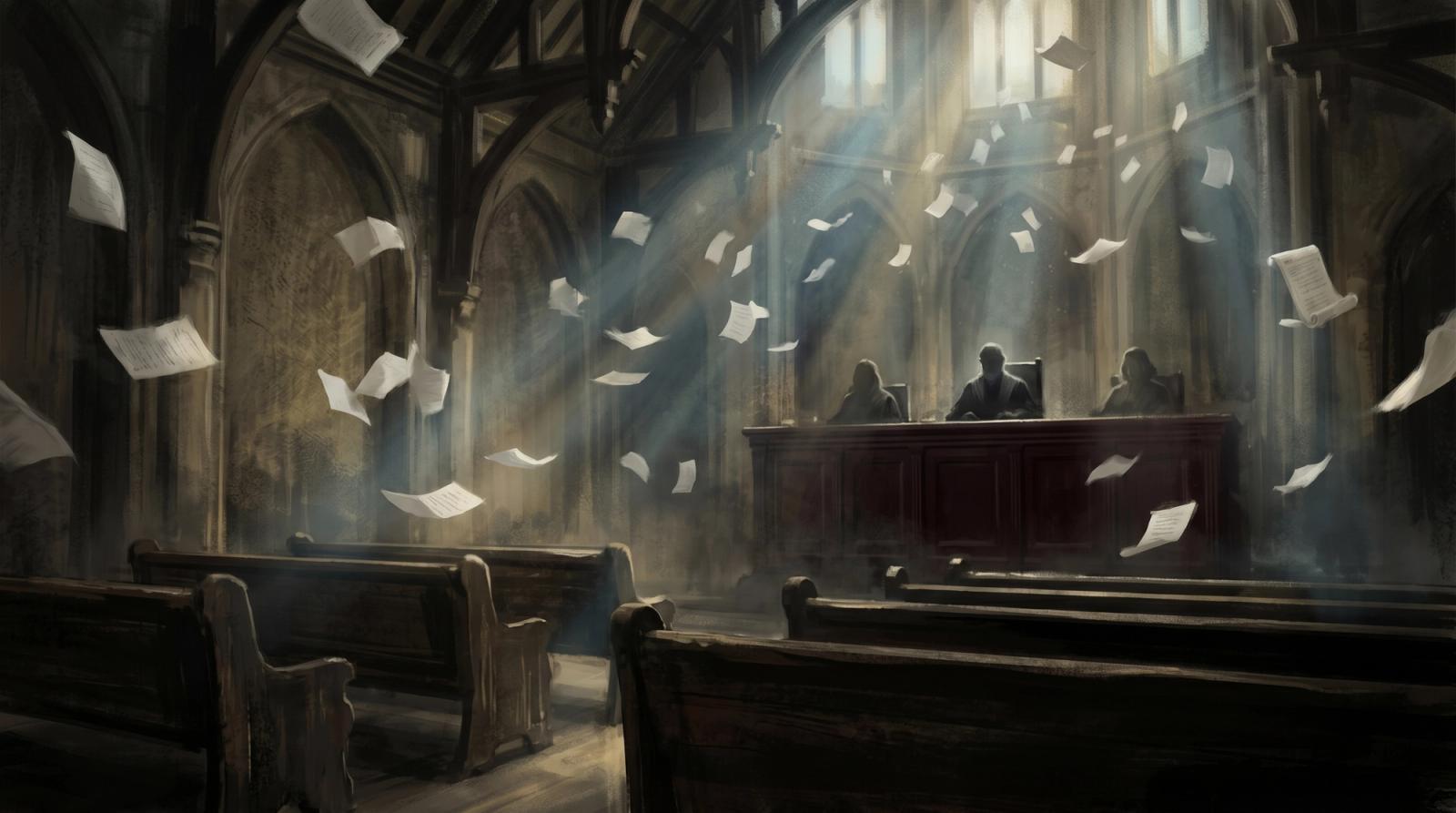 Dreaming of a Court of Law: Meaning and Interpretation