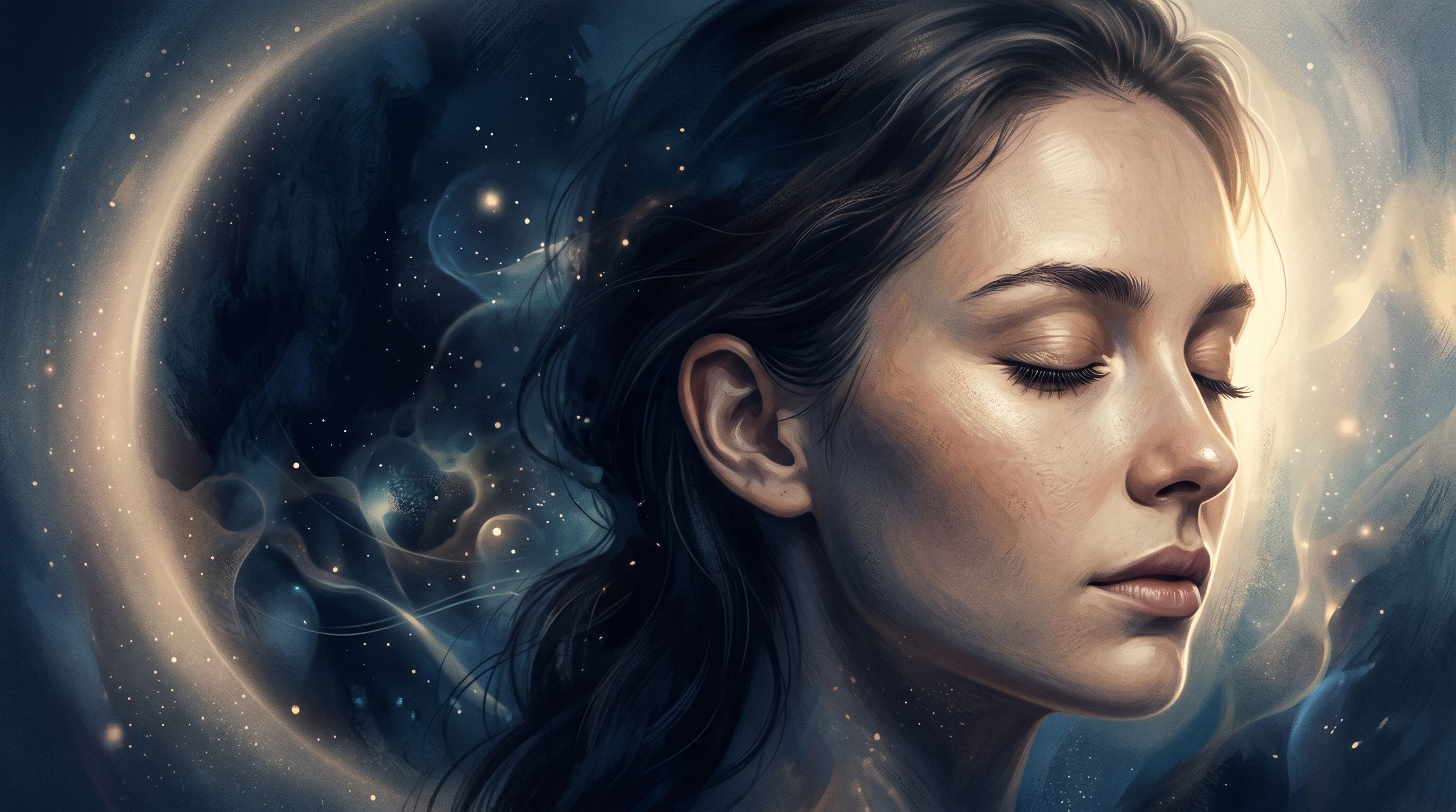 Dreaming of Closing Your Eyes: Meaning and Interpretation