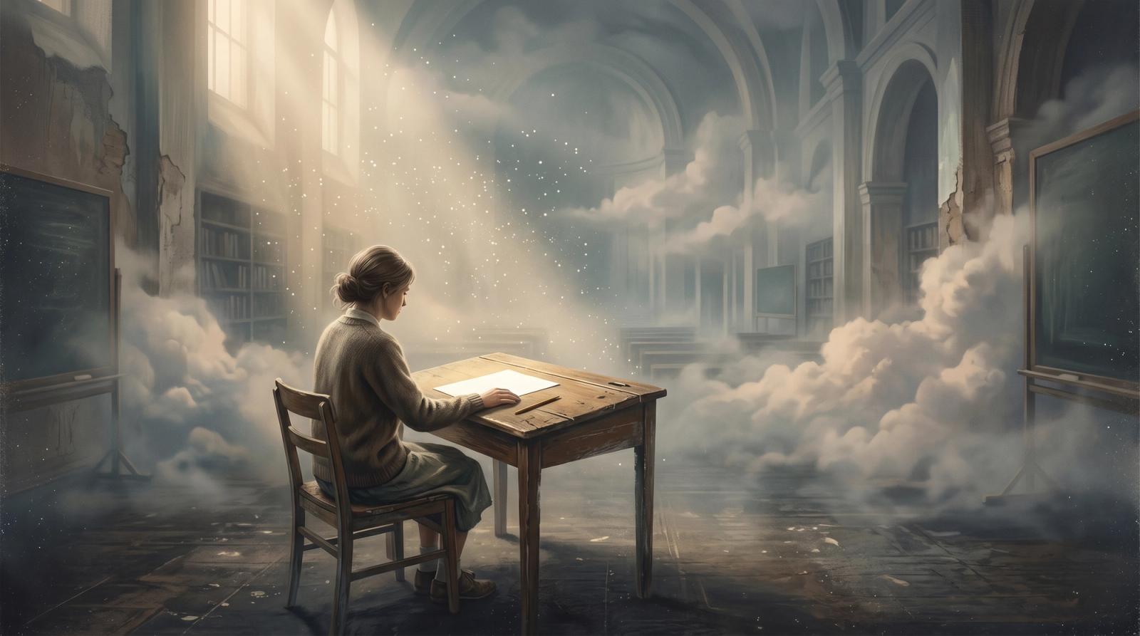 Dreaming of a Student: Meaning and Interpretation