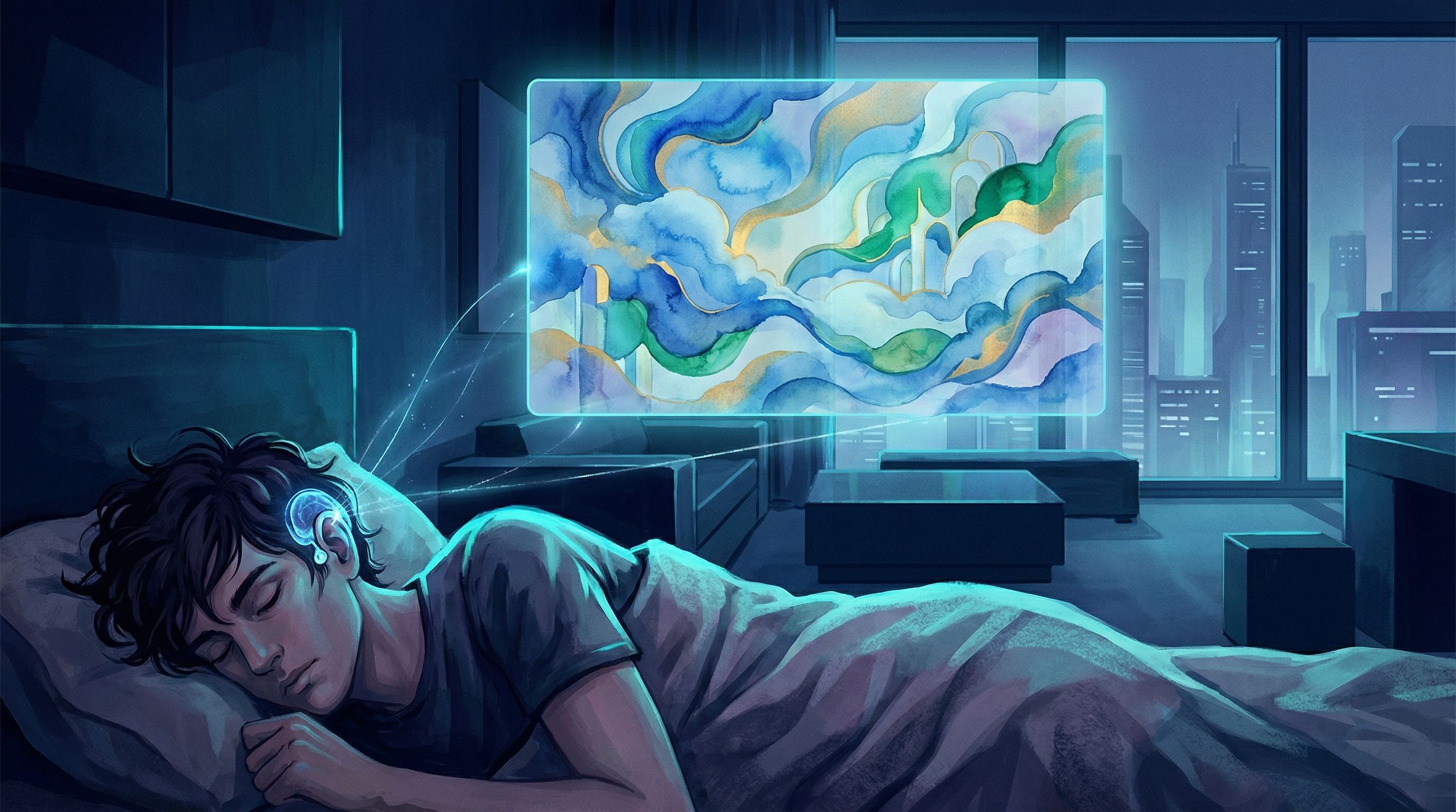 Le Futur des Implants Cérébraux (Neuralink) et le Sommeil