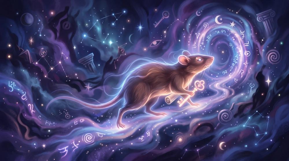 Dreaming of Rats: Meaning and Interpretation