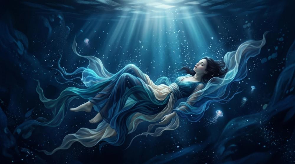 Dreaming of Submersion: Meaning and Interpretation
