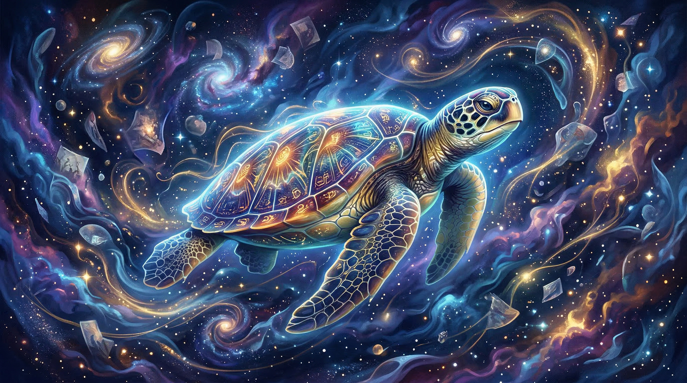 Rêver de Tortue : Signification et Interprétation