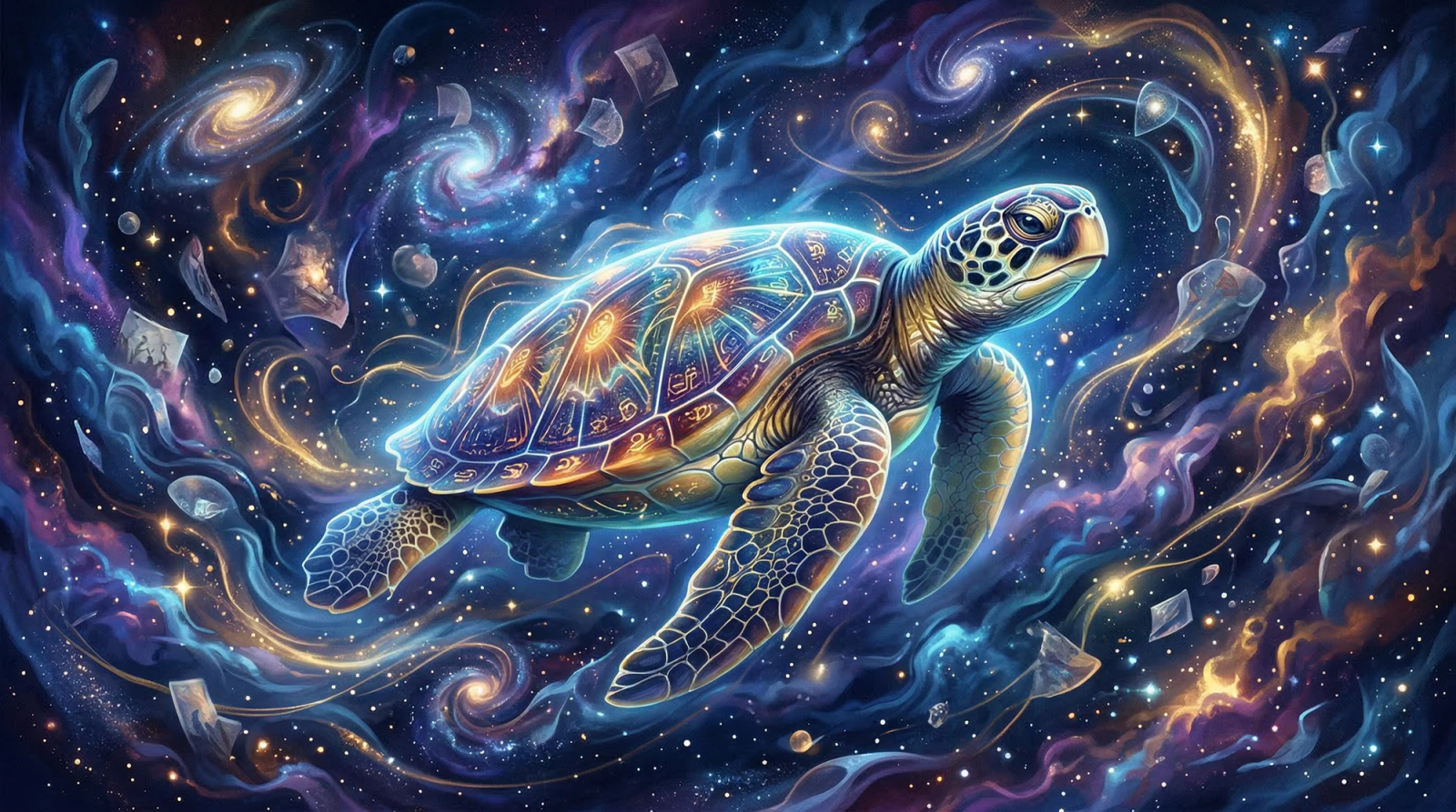 Dreaming of a Turtle: Meaning and Interpretation