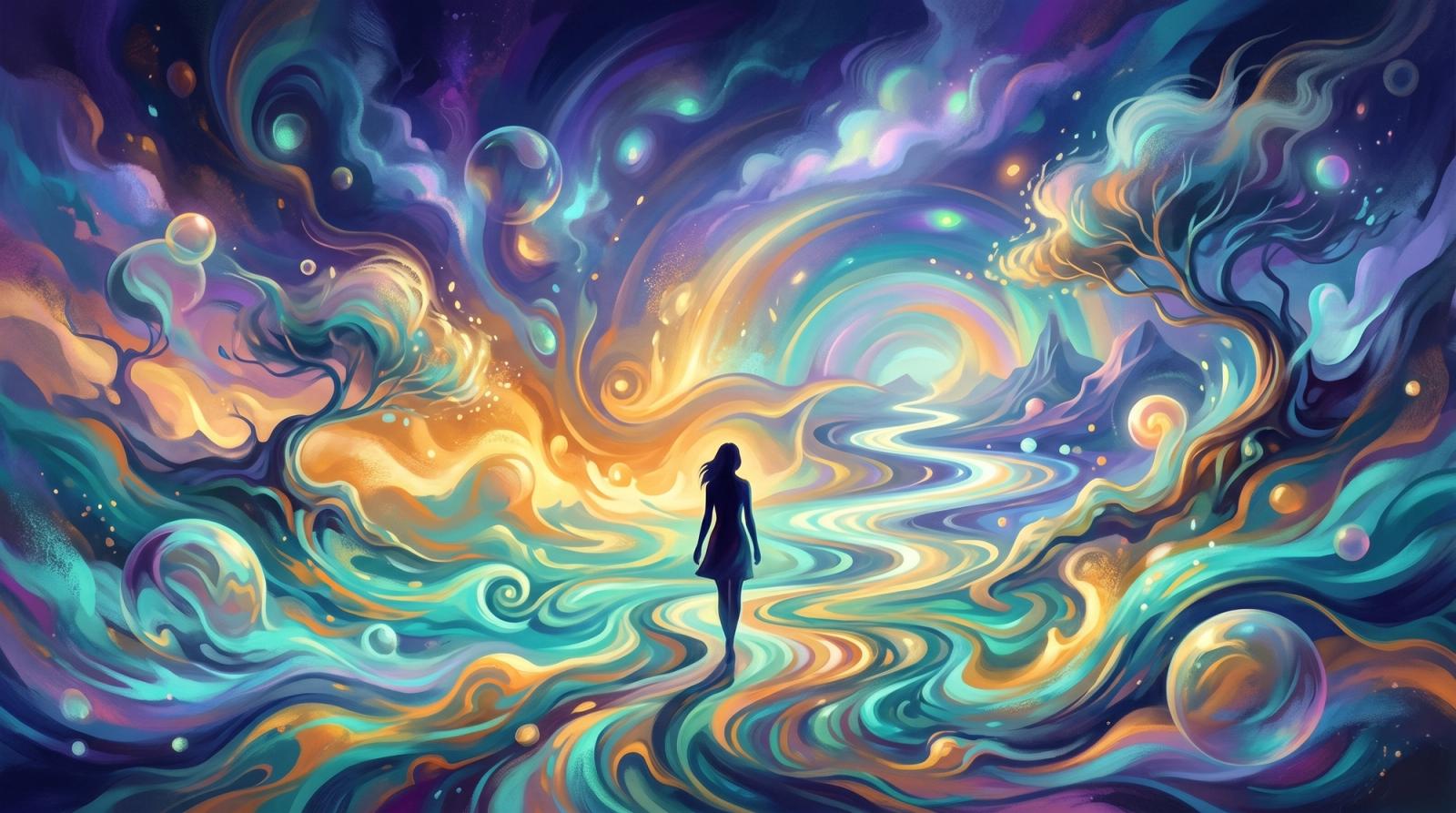 Dreaming of Changing Colors: Meaning and Interpretation