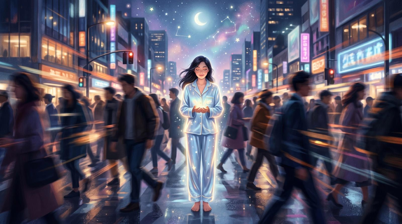 Rêver de Pyjama : Signification et Interprétation