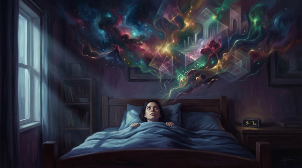 L’effet Ripley : ce que l’interruption du sommeil révèle sur nos rêves L’effet Ripley : ce que l’interruption du sommeil révèle sur nos rêves