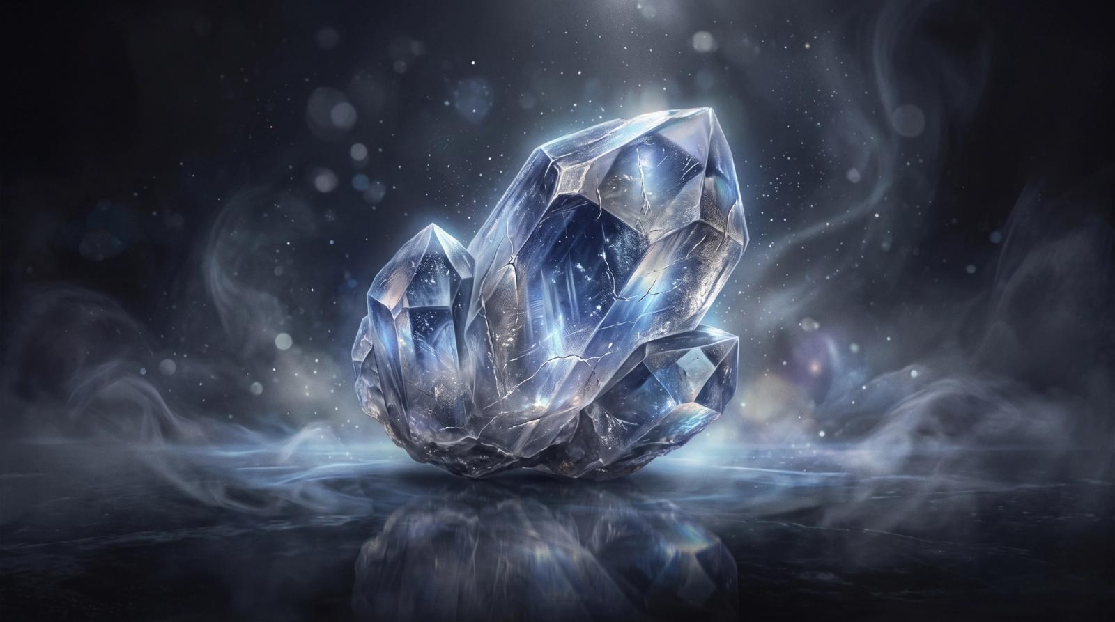 Rêver de Cristal : Quand ton âme préfère se briser plutôt que de plier