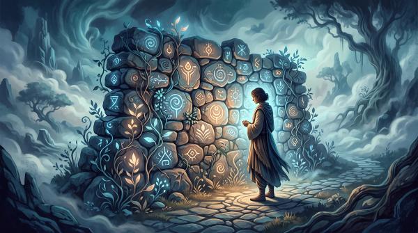 Rêver de mur : quand la pierre de l'inconscient trace la frontière de l'âme Rêver de mur : quand la pierre de l'inconscient trace la frontière de l'âme
