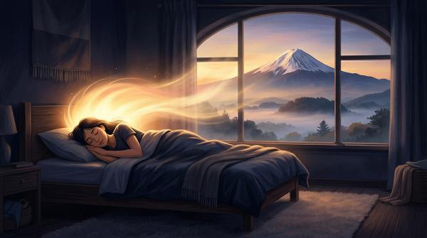 Rêver de Réussite : Le miroir nocturne où ton âme se souvient de sa lumière Rêver de Réussite : Le miroir nocturne où ton âme se souvient de sa lumière