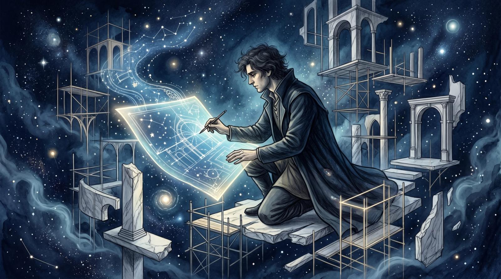 Dreaming of an Architect: Meaning and Interpretation