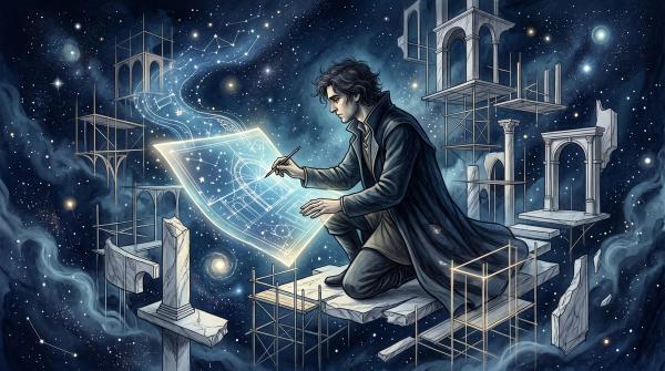 Rêver d'Architecte : Quand ton esprit redessine l'ossature invisible de ton âme Rêver d'Architecte : Quand ton esprit redessine l'ossature invisible de ton âme