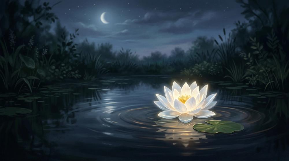 Dreaming of Lotus: Meaning and Interpretation