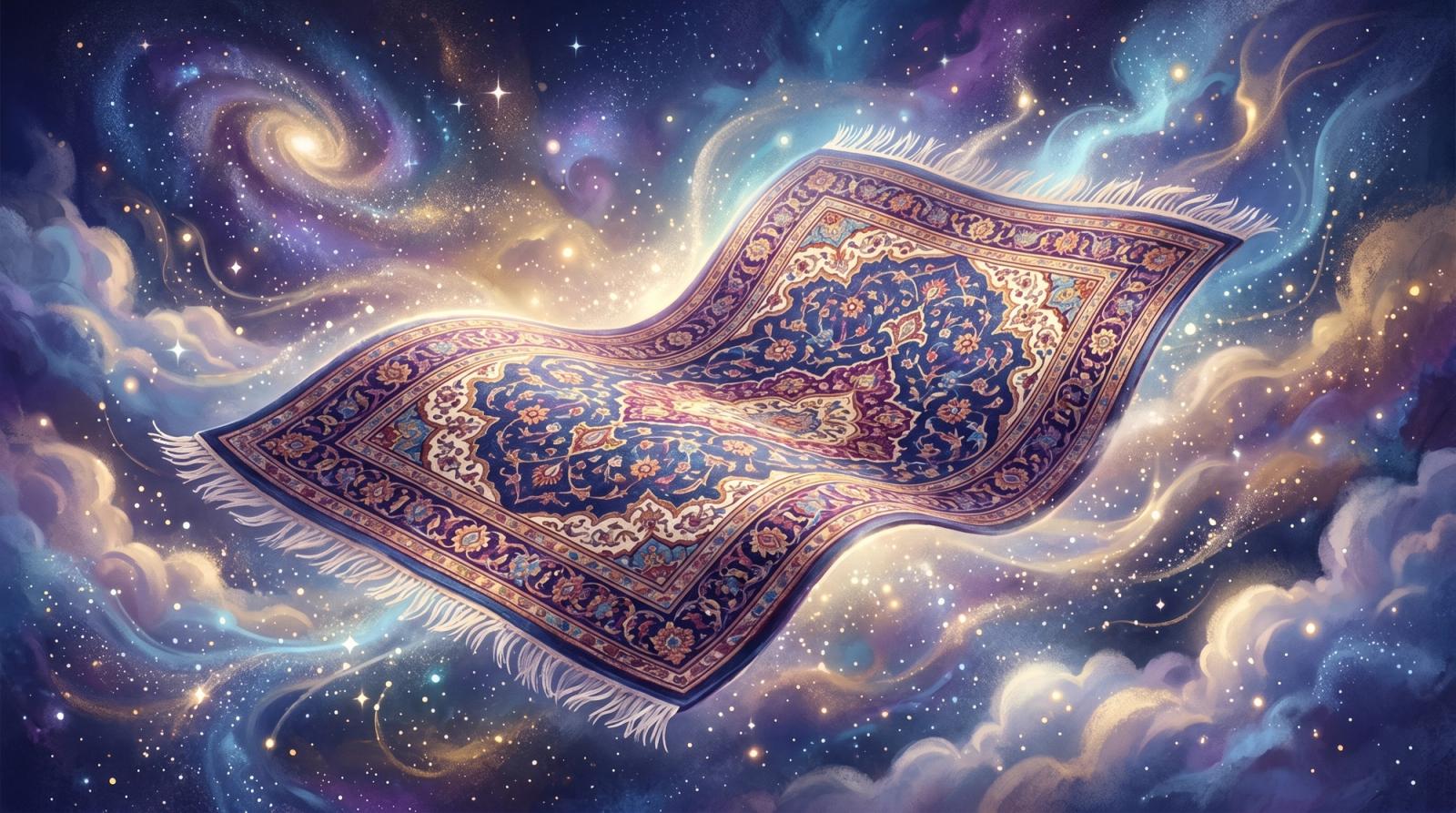 Dreaming of Carpets: Meaning and Interpretation