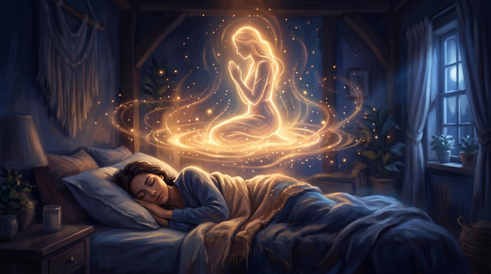 Dreaming of Prayer: Meaning and Interpretation
