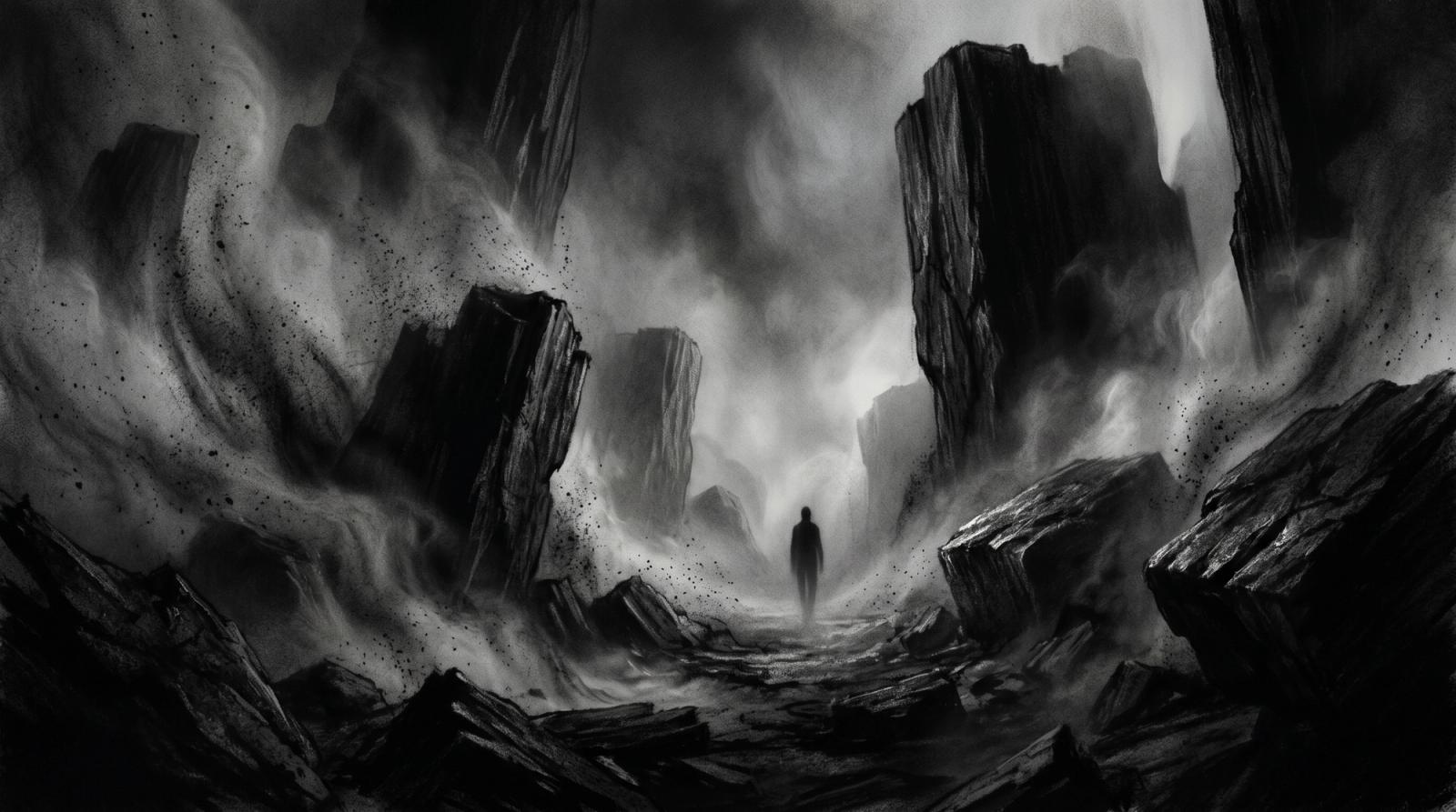 Dreaming of Charcoal Color: Meaning and Interpretation