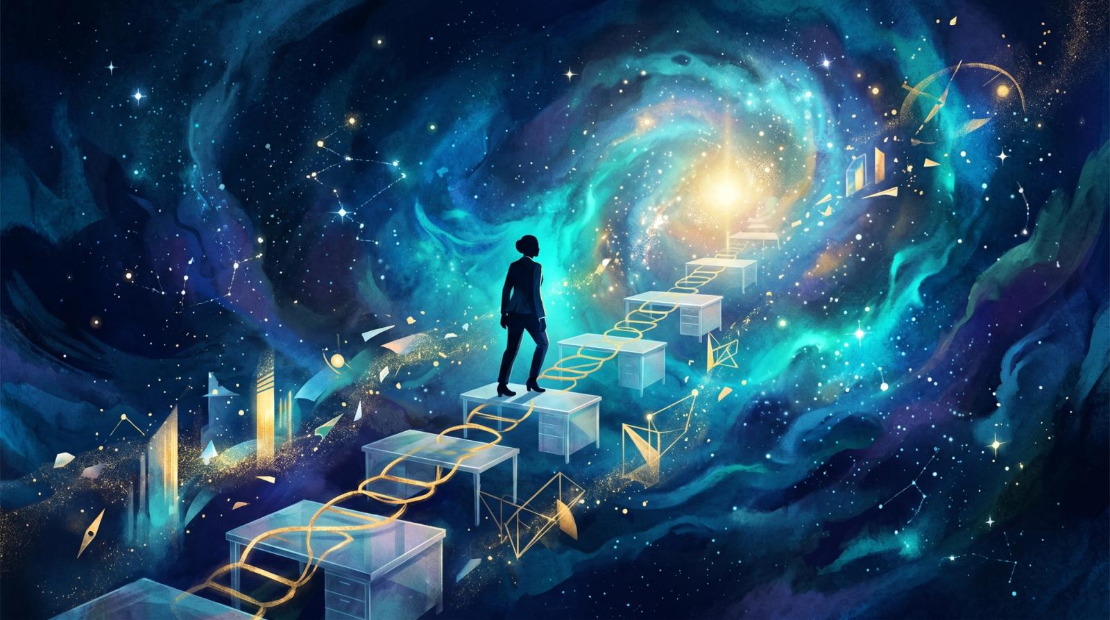 Dreaming of a Promotion: Meaning and Interpretation