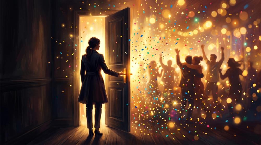 Dreaming of a Surprise Party: Meaning and Interpretation