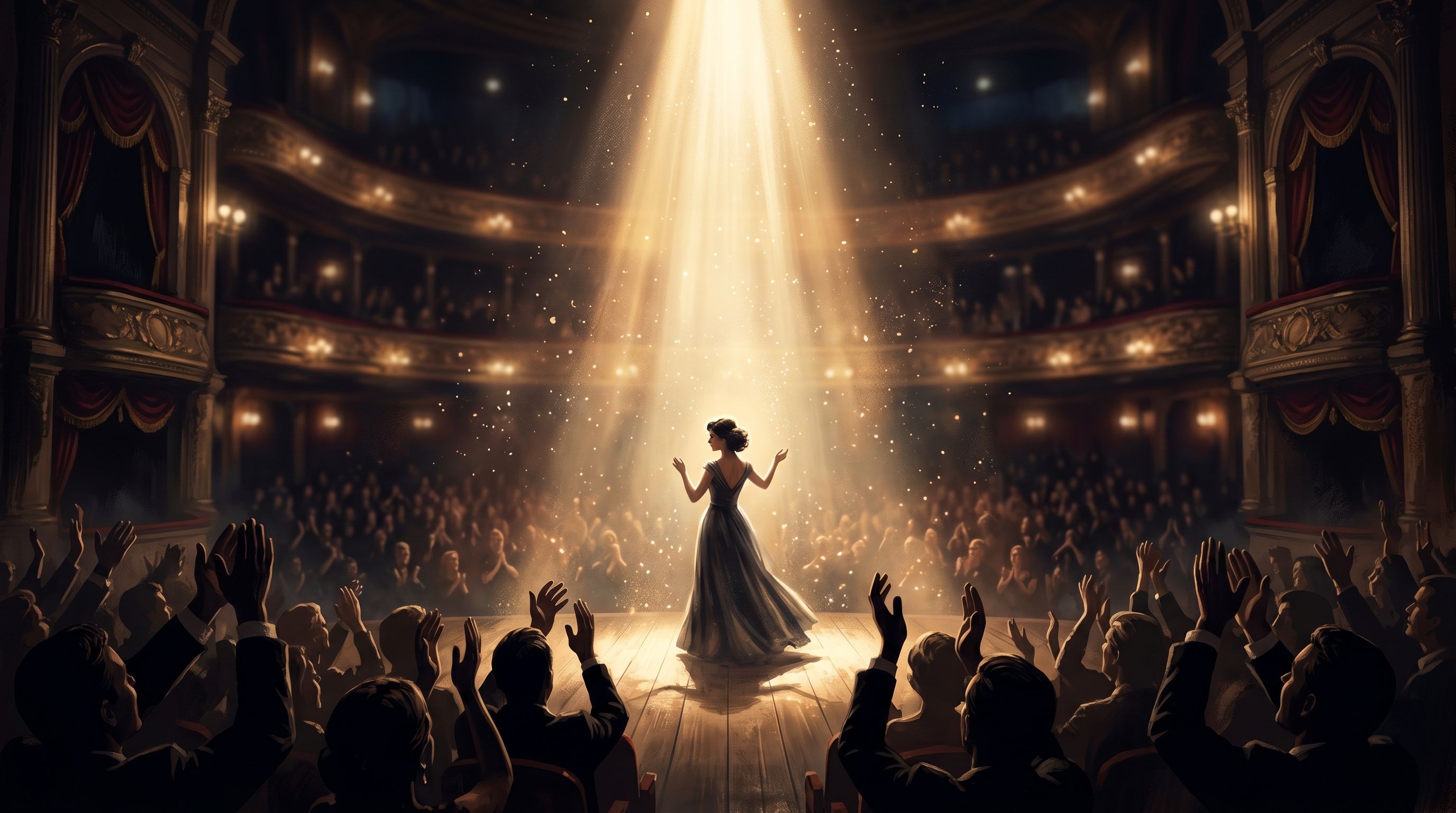 Dreaming of an Ovation: Meaning and Interpretation