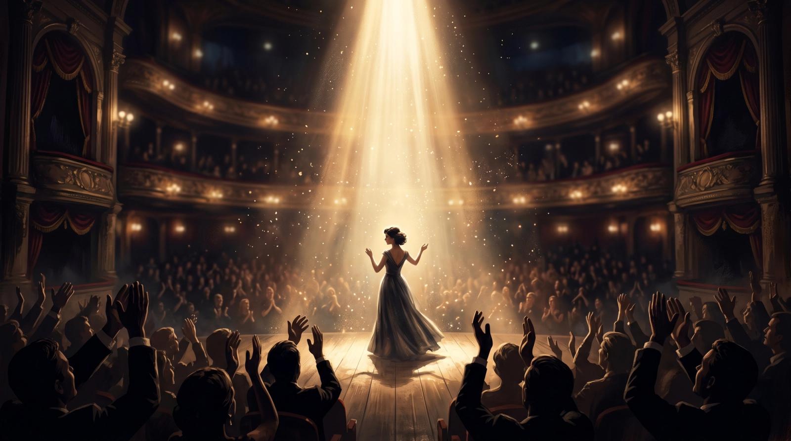 Dreaming of an Ovation: Meaning and Interpretation