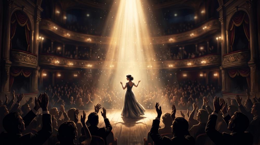 Dreaming of an Ovation: Meaning and Interpretation Dreaming of an Ovation: Meaning and Interpretation