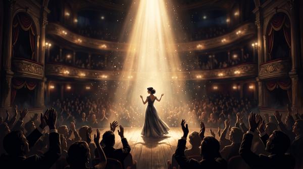 Rêver d'Ovation : Quand la foule de ton âme s'accorde pour te célébrer Rêver d'Ovation : Quand la foule de ton âme s'accorde pour te célébrer