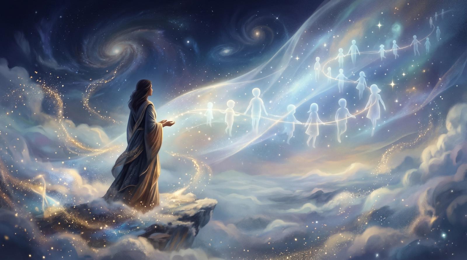 Dreaming of a Descendant: Meaning and Interpretation