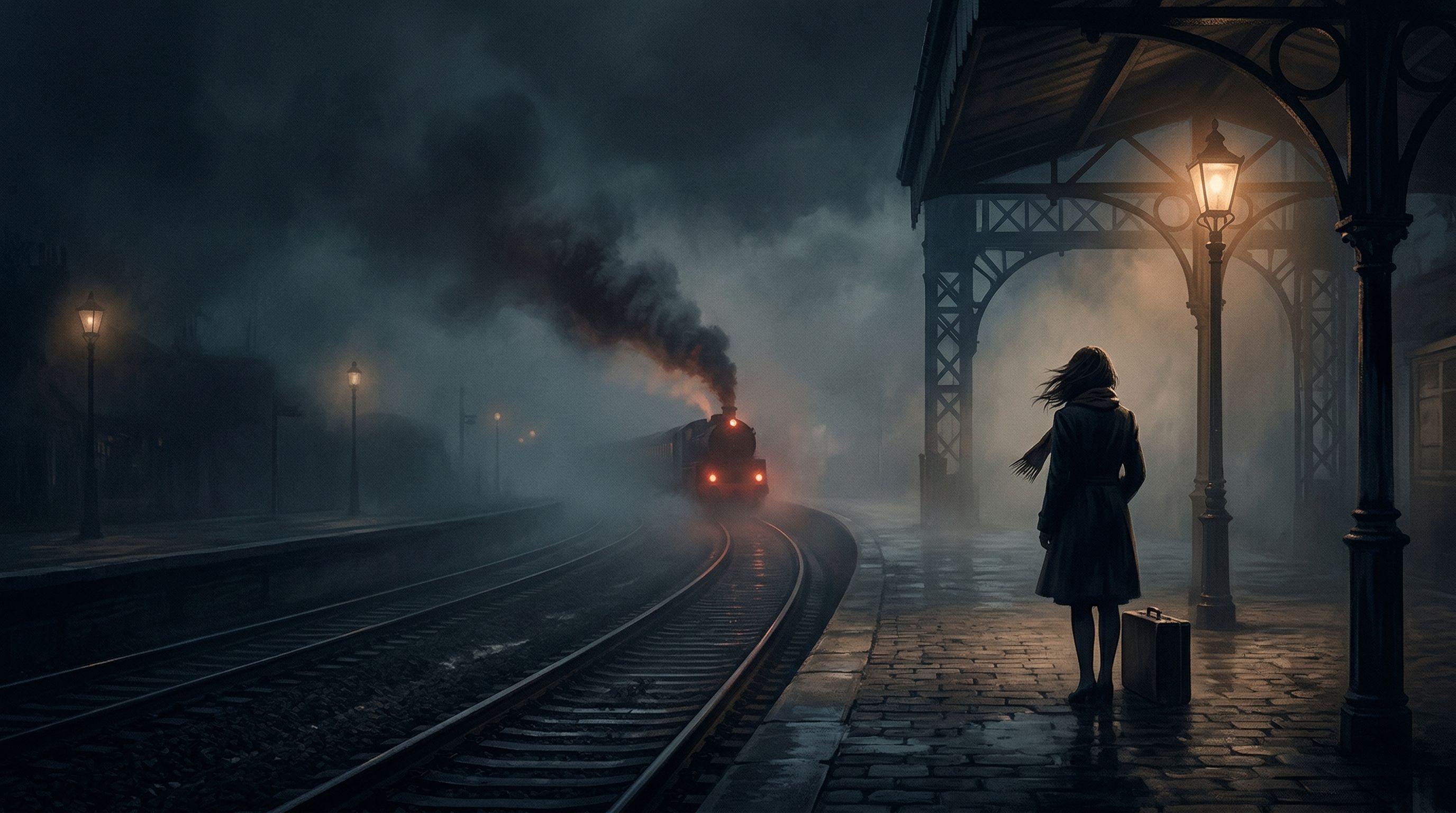 Rêver de Rater un train : Signification et Interprétation