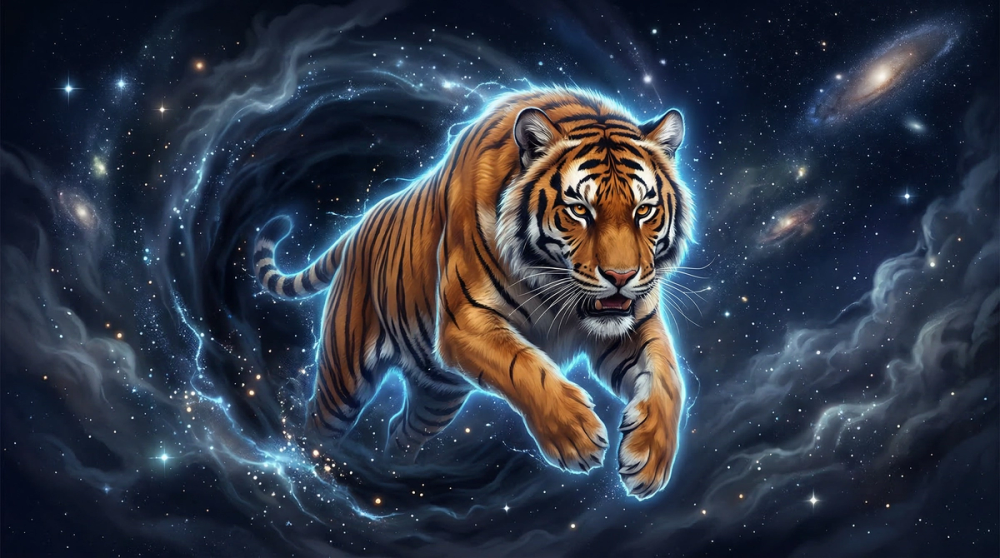 Dreaming of a Tiger: Meaning and Interpretation Dreaming of a Tiger: Meaning and Interpretation