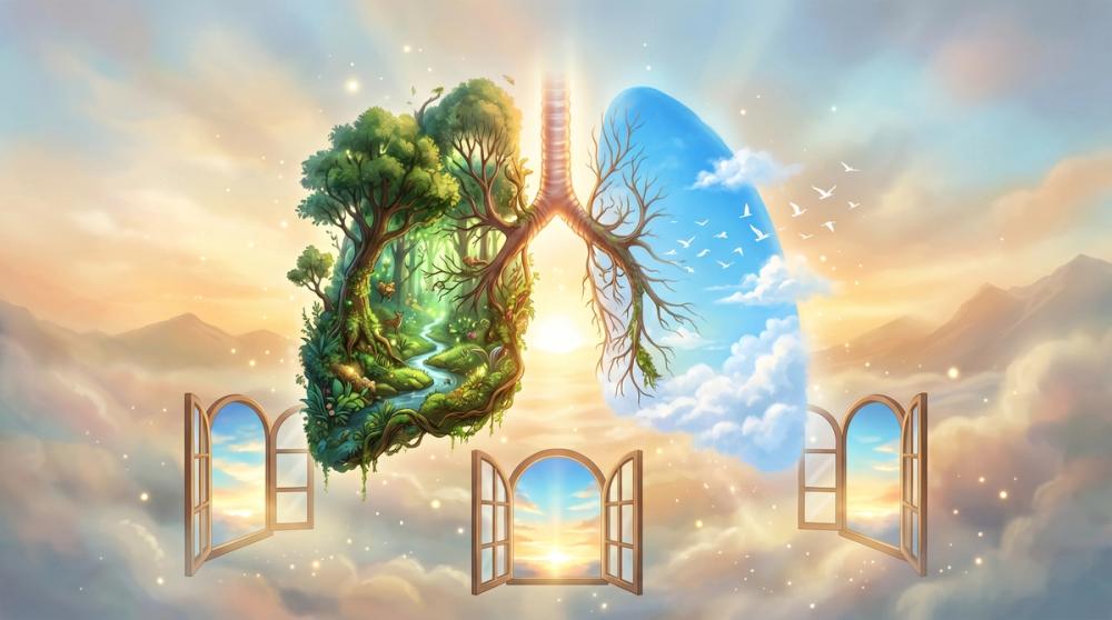 Dreaming of Lungs: Meaning and Interpretation