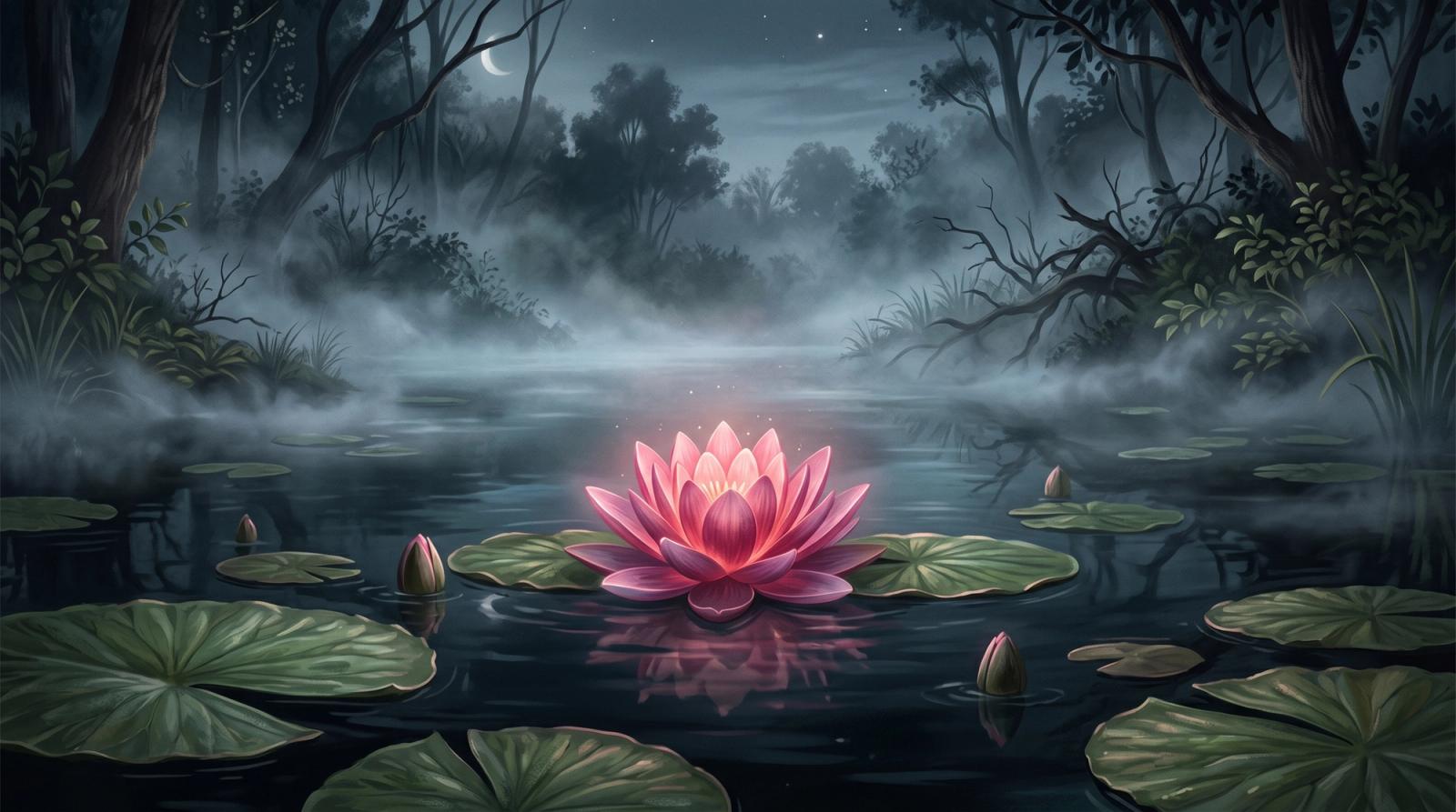 Dreaming of Water Lilies: Meaning and Interpretation